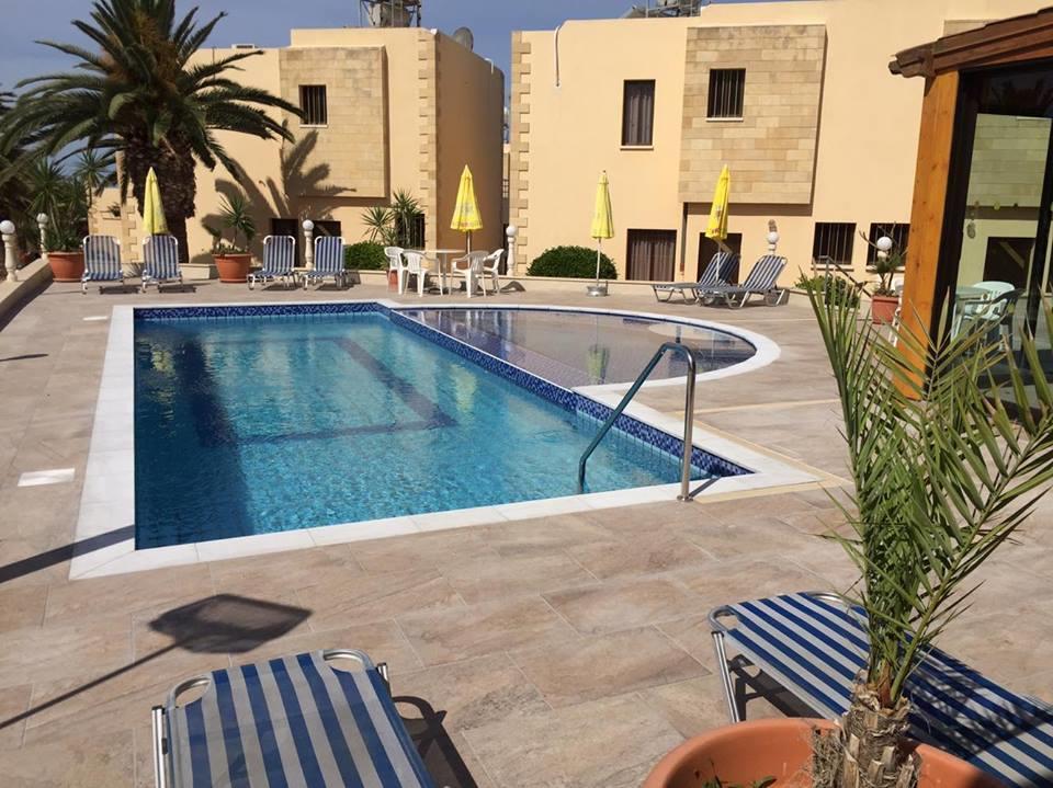Appartement Dimma Seaside Paphos